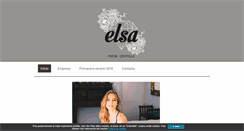 Desktop Screenshot of elsapuche.com
